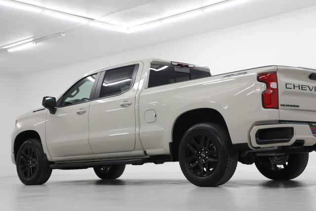 2026 Chevrolet Silverado 1500 4WD Crew Cab Standard Bed RST