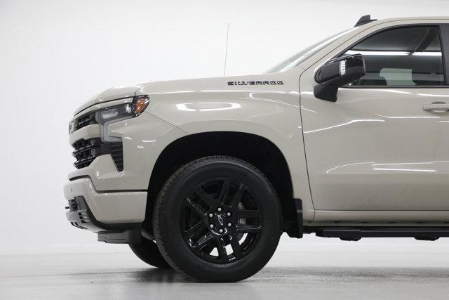 2026 Chevrolet Silverado 1500 4WD Crew Cab Standard Bed RST