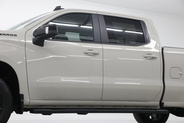 2026 Chevrolet Silverado 1500 4WD Crew Cab Standard Bed RST