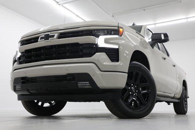 2026 Chevrolet Silverado 1500 4WD Crew Cab Standard Bed RST