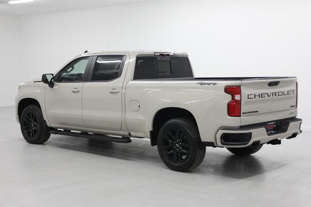 2026 Chevrolet Silverado 1500 4WD Crew Cab Standard Bed RST