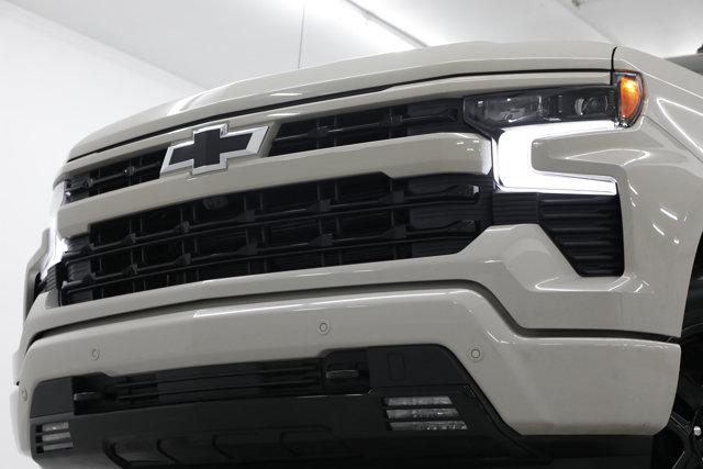 2026 Chevrolet Silverado 1500 4WD Crew Cab Standard Bed RST