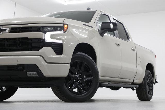 2026 Chevrolet Silverado 1500 4WD Crew Cab Standard Bed RST