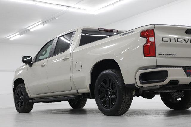 2026 Chevrolet Silverado 1500 4WD Crew Cab Standard Bed RST