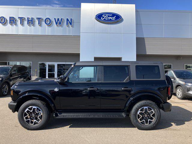 2026 Ford Bronco Outer Banks for sale in West Menomonie, WI