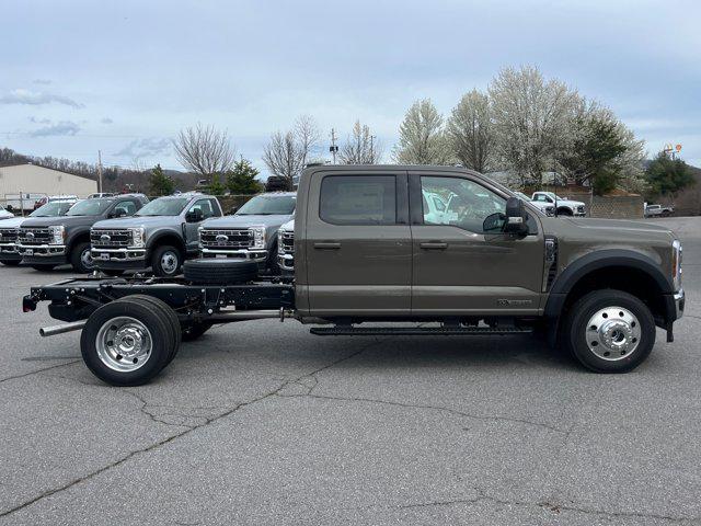 2026 Ford F-550 LARIAT