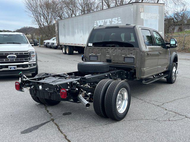2026 Ford F-550 LARIAT