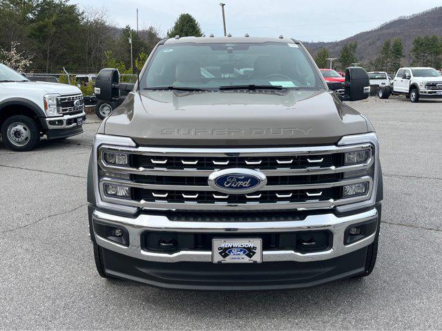 2026 Ford F-550 LARIAT