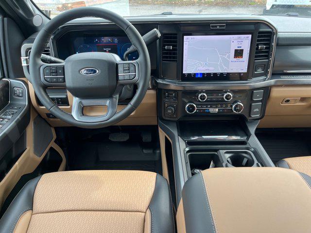 2026 Ford F-550 LARIAT