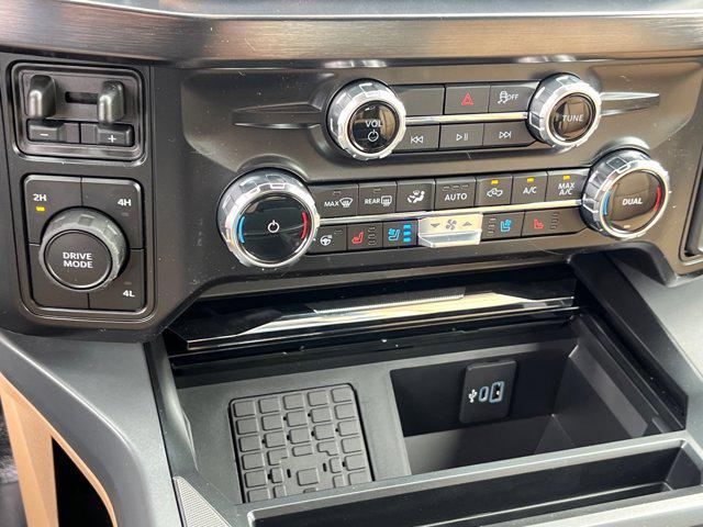 2026 Ford F-550 LARIAT