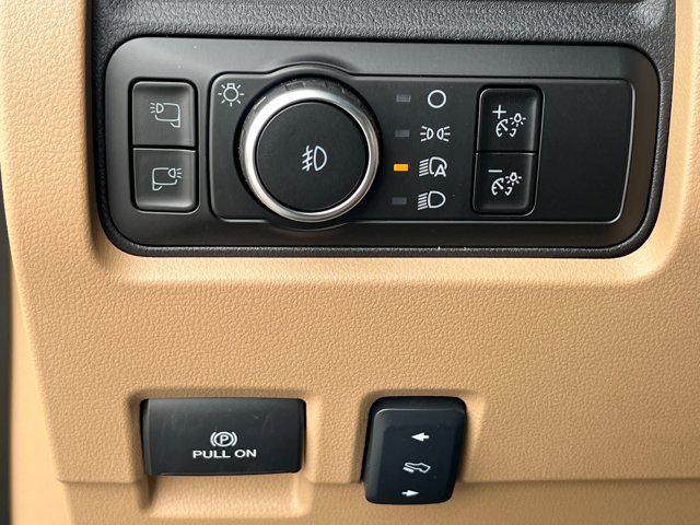 2026 Ford F-550 LARIAT