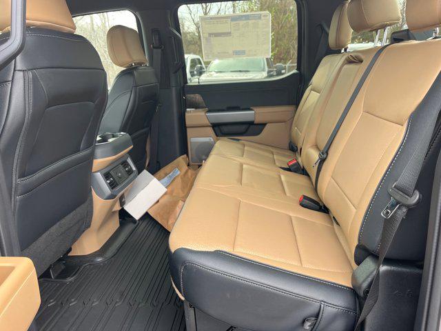 2026 Ford F-550 LARIAT