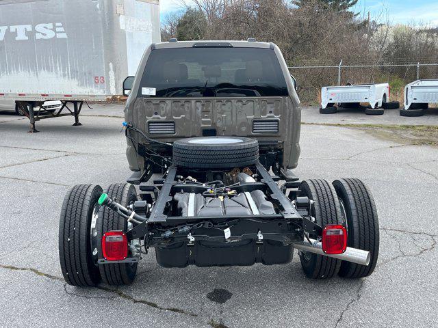2026 Ford F-550 LARIAT