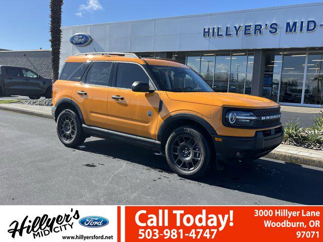 2026 Ford Bronco Sport Big Bend for sale in Woodburn, OR