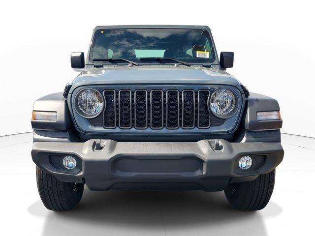 2026 Jeep Wrangler 4-Door Sport 4x4
