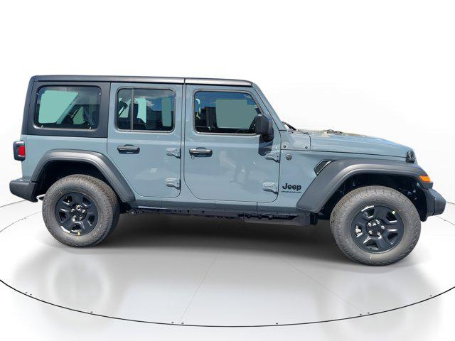 2026 Jeep Wrangler 4-Door Sport 4x4