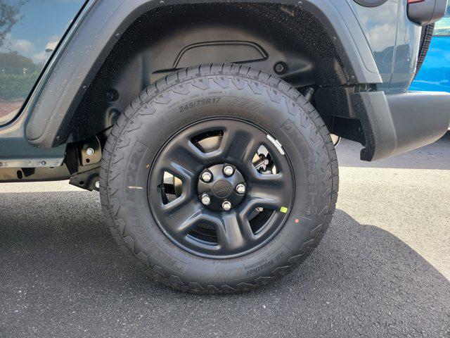 2026 Jeep Wrangler 4-Door Sport 4x4