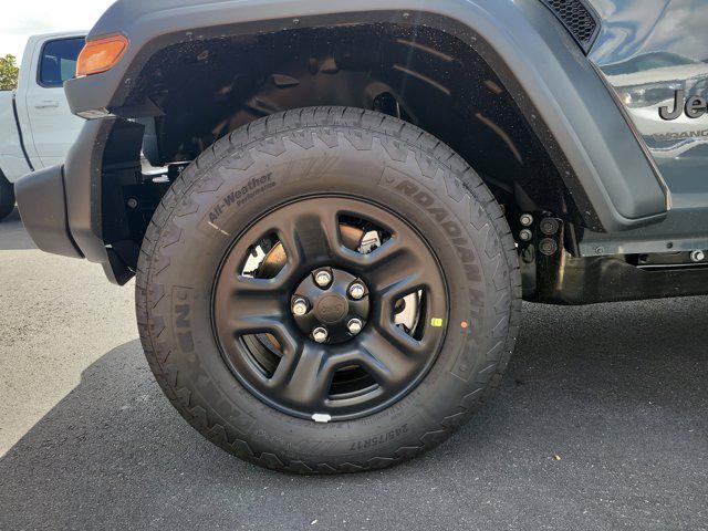 2026 Jeep Wrangler 4-Door Sport 4x4