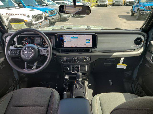 2026 Jeep Wrangler 4-Door Sport 4x4