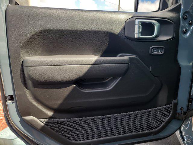 2026 Jeep Wrangler 4-Door Sport 4x4