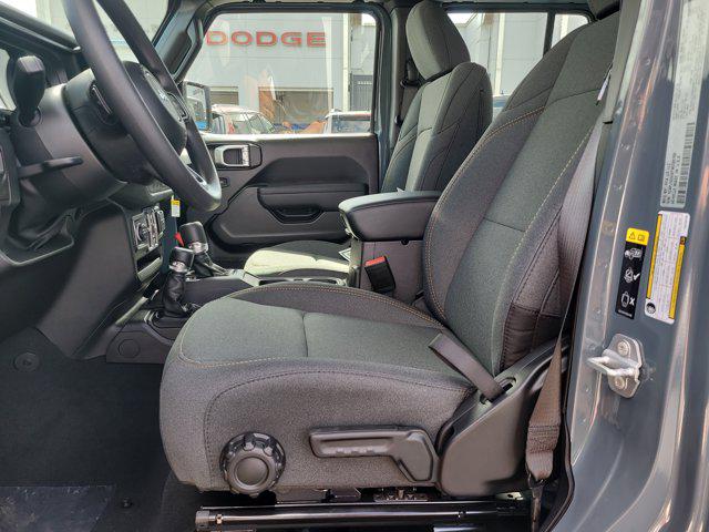 2026 Jeep Wrangler 4-Door Sport 4x4
