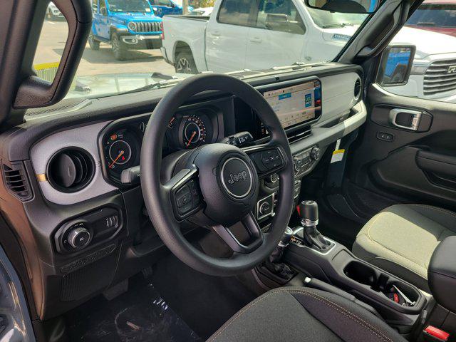 2026 Jeep Wrangler 4-Door Sport 4x4