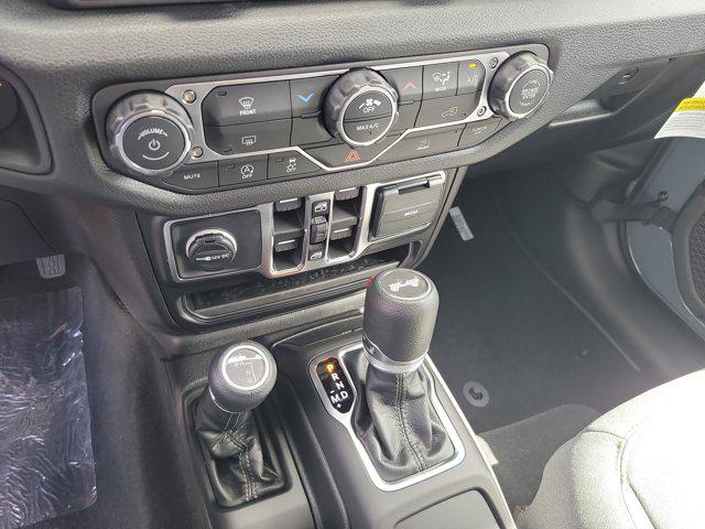 2026 Jeep Wrangler 4-Door Sport 4x4