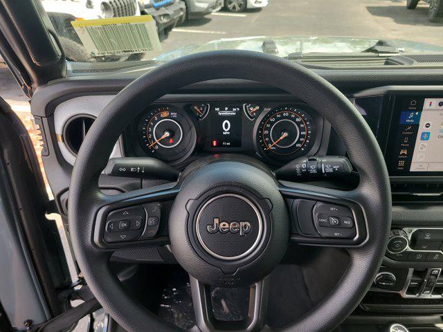 2026 Jeep Wrangler 4-Door Sport 4x4