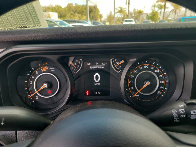 2026 Jeep Wrangler 4-Door Sport 4x4