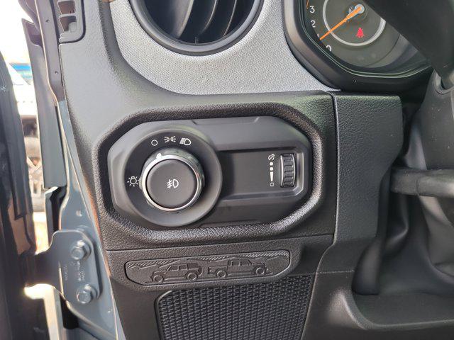 2026 Jeep Wrangler 4-Door Sport 4x4