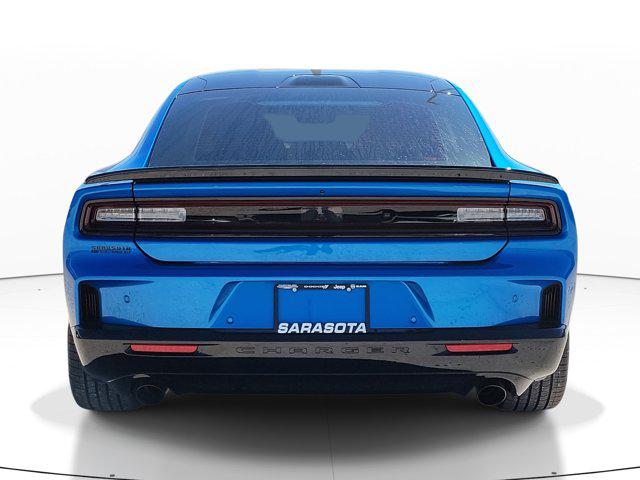 2026 Dodge Charger Scat Pack Plus 2-Door AWD