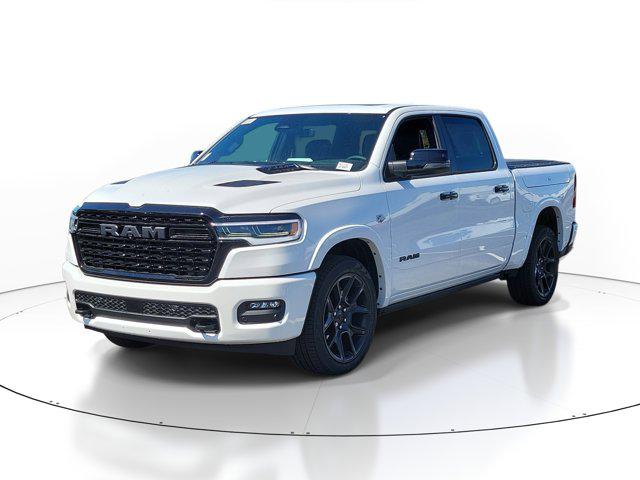 2026 Ram 1500 Limited Crew Cab 4x4 57 Box