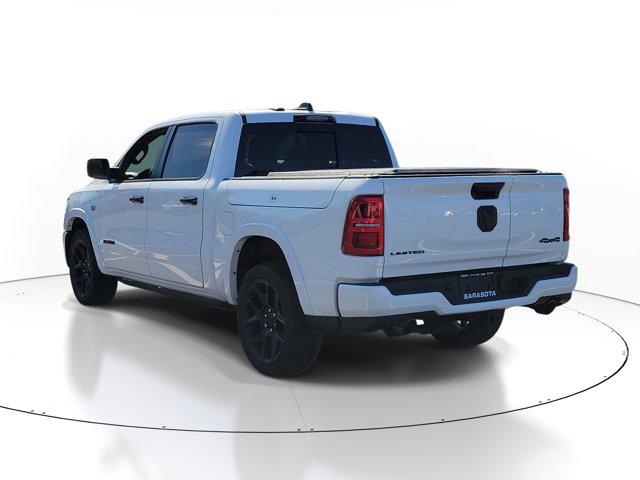 2026 Ram 1500 Limited Crew Cab 4x4 57 Box