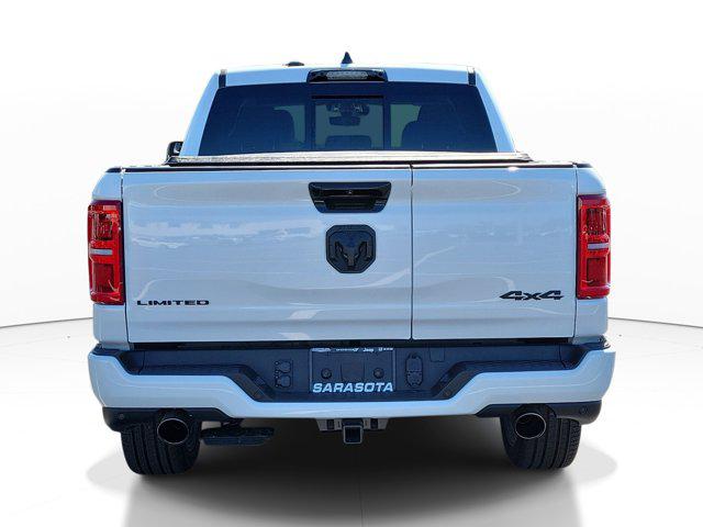 2026 Ram 1500 Limited Crew Cab 4x4 57 Box
