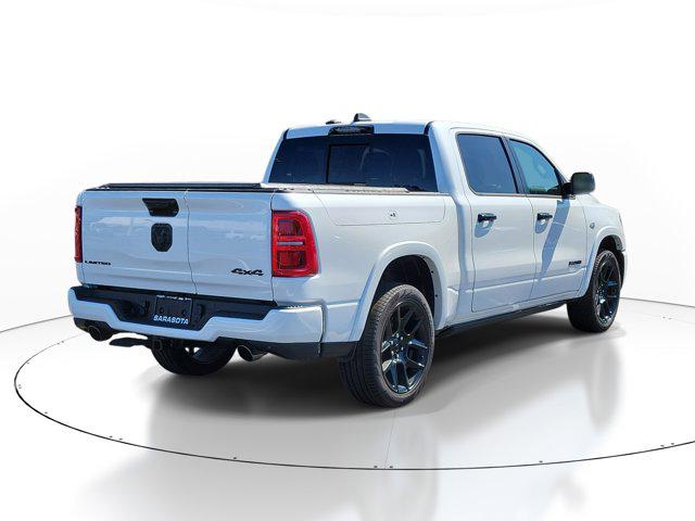 2026 Ram 1500 Limited Crew Cab 4x4 57 Box