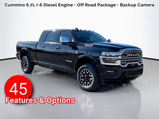 2026 Ram 2500 Limited Longhorn Mega Cab 4x4 8' Box for sale in Fernley, NV