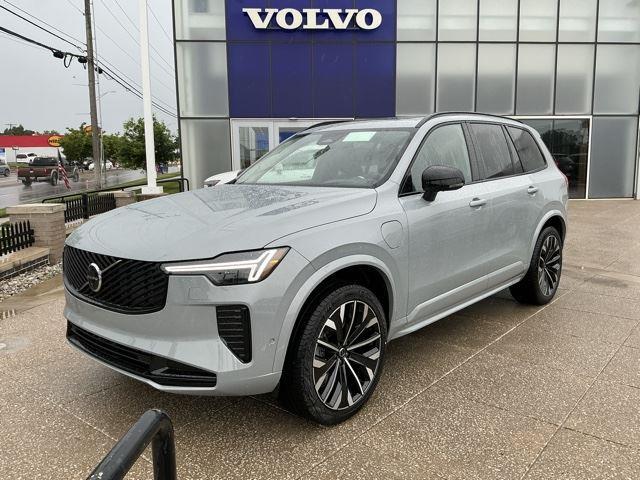 2026 Volvo XC90 Plug-In Hybrid Ultra Dark Theme, T8 AWD, Electric/Gasoline, 7 Seats for sale in Overland Park, KS