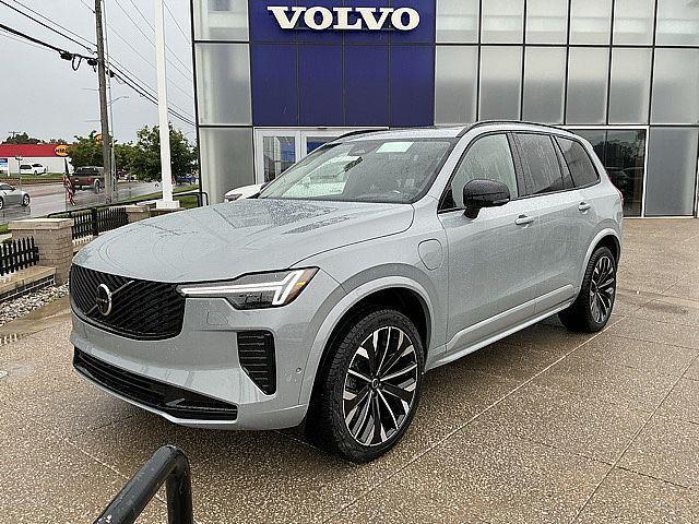 2026 Volvo XC90 Plug-In Hybrid Ultra Dark Theme, T8 AWD, Electric/Gasoline, 7 Seats