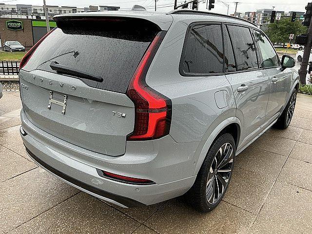 2026 Volvo XC90 Plug-In Hybrid Ultra Dark Theme, T8 AWD, Electric/Gasoline, 7 Seats