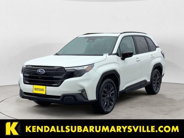 2026 Subaru Forester Sport for sale in Marysville, WA