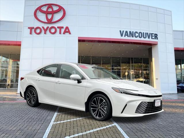 2026 Toyota Camry XLE for sale in Vancouver, WA