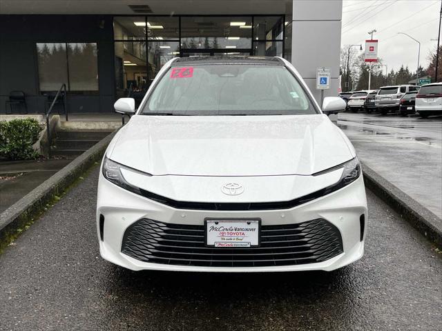 2026 Toyota Camry XLE