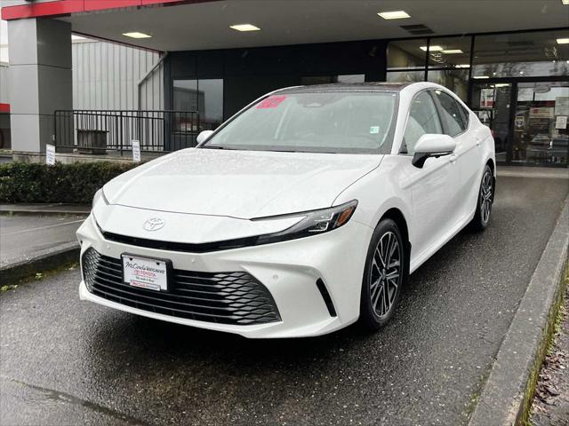 2026 Toyota Camry XLE