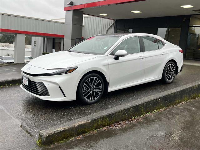 2026 Toyota Camry XLE