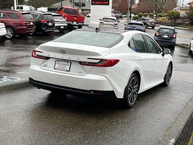 2026 Toyota Camry XLE