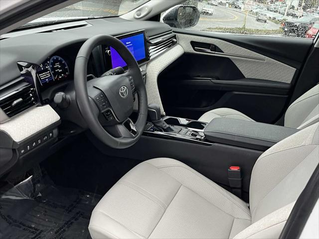 2026 Toyota Camry XLE