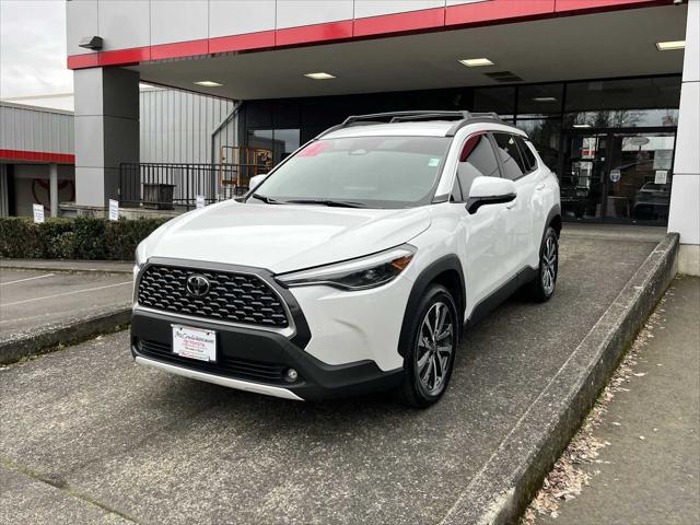 2023 Toyota Corolla Cross XLE