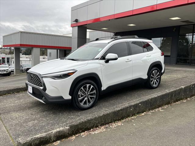 2023 Toyota Corolla Cross XLE