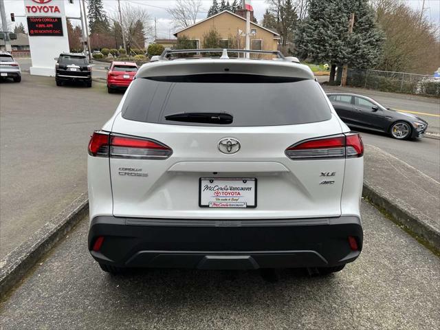 2023 Toyota Corolla Cross XLE