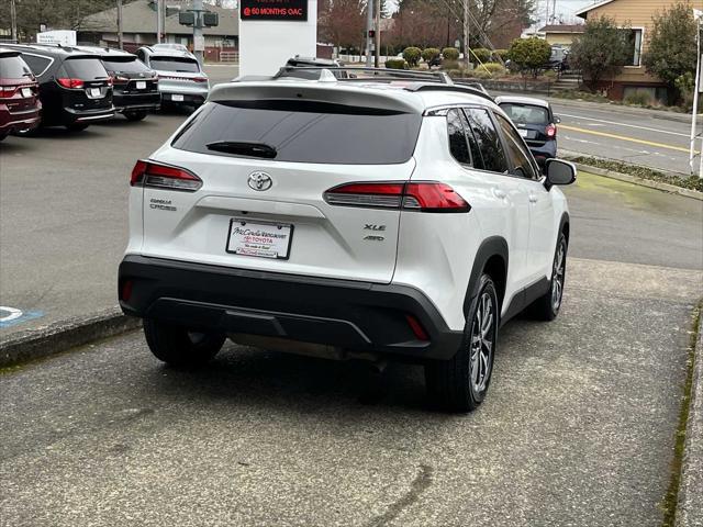 2023 Toyota Corolla Cross XLE